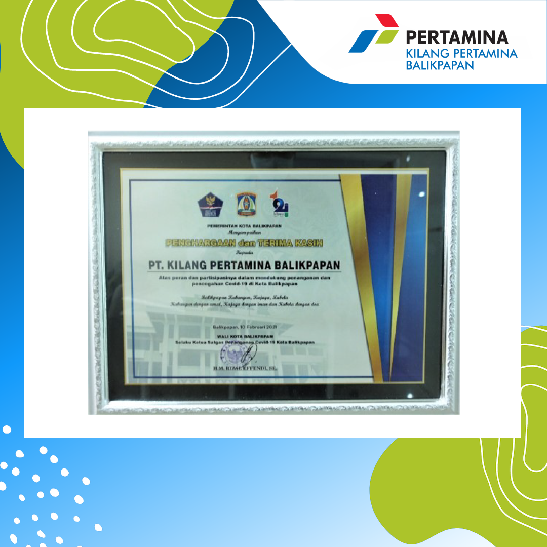 Balikpapan COVID-19 Support