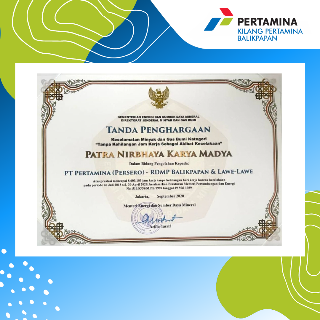 Patra Nirbhaya Karya Madya Recognition