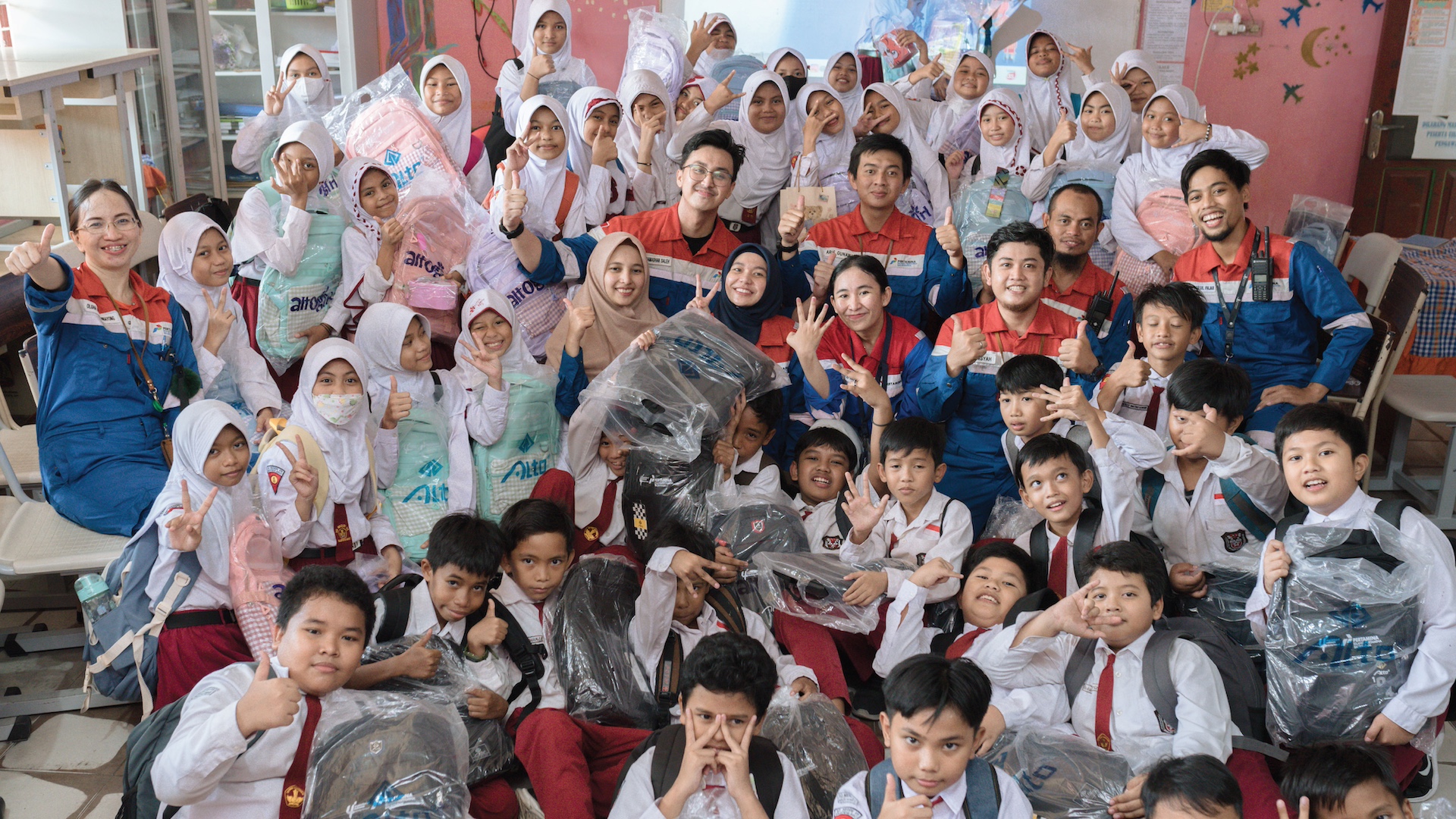 Community and social activity