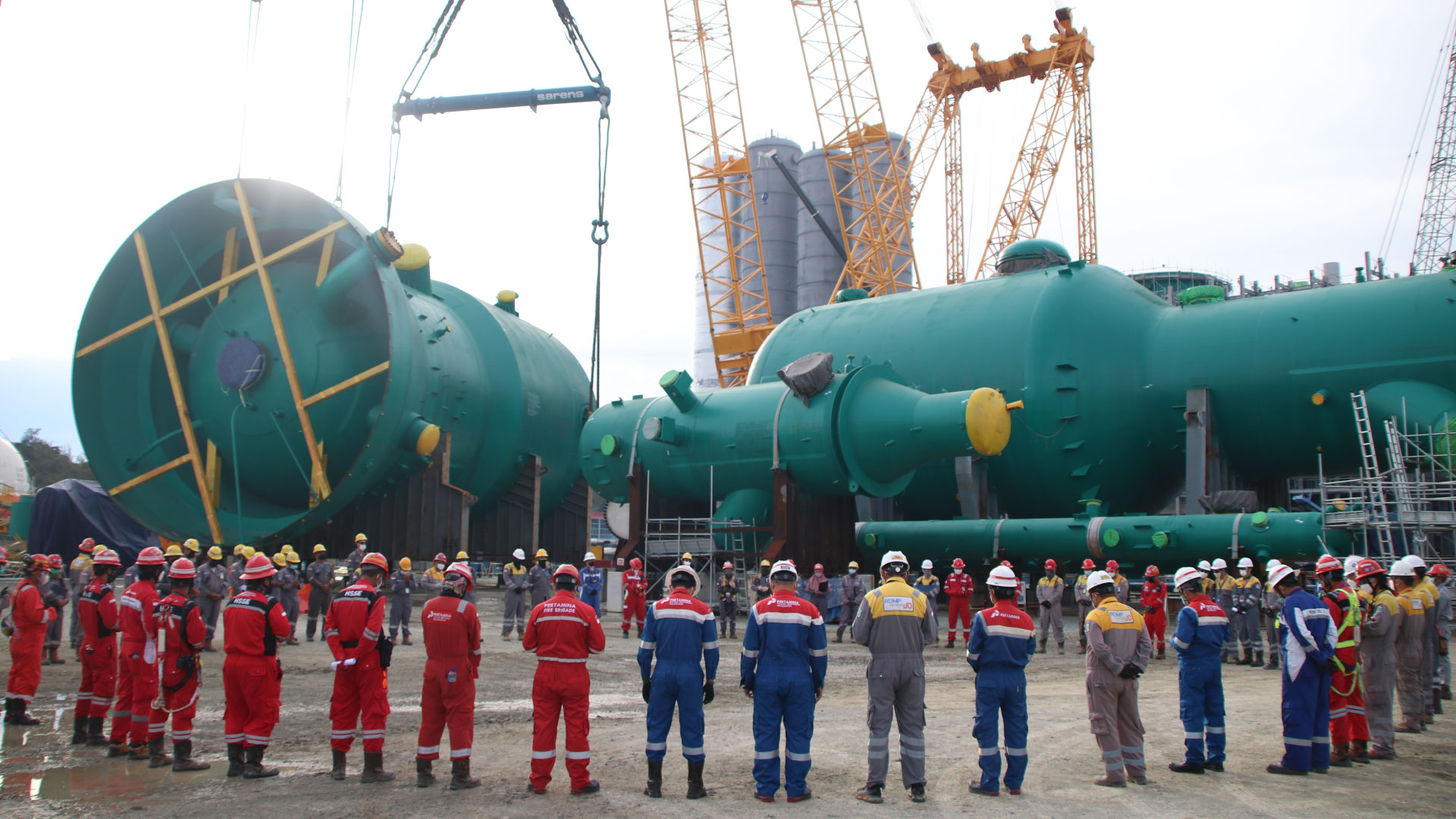 Consultant Register Opens for Crude Sourcing and Vessel Chartering