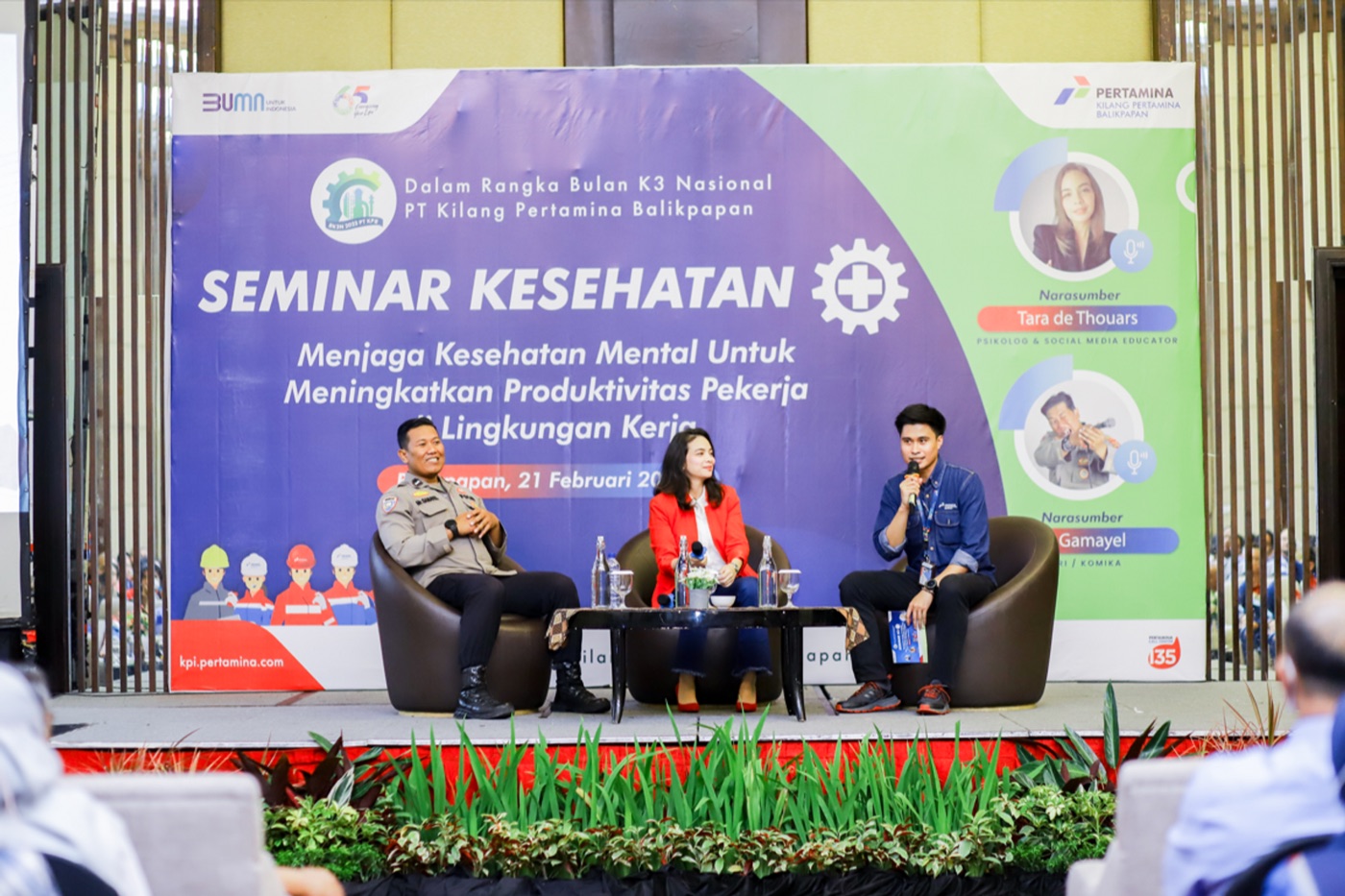 National Health Seminar