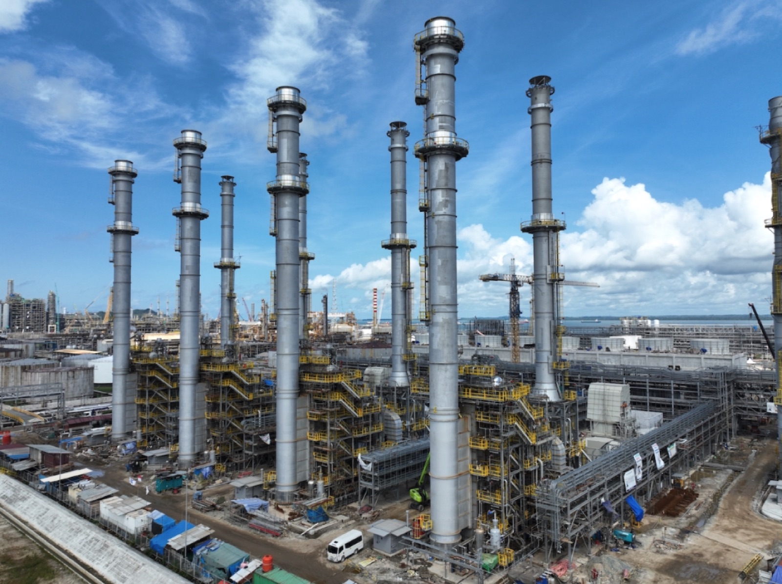 Residual Fluid Catalytic Cracking